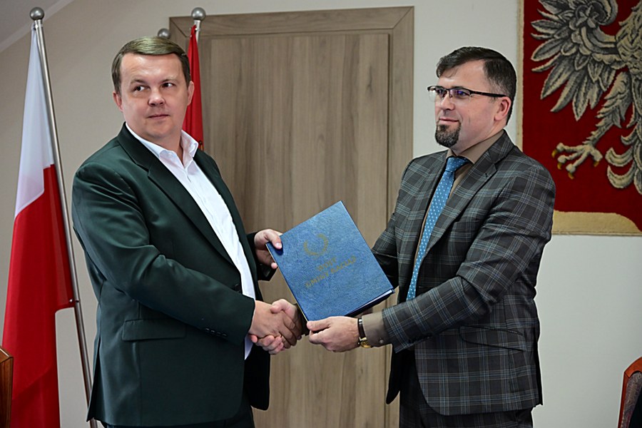 Powstanie ogromny zbiornik! Umowa z wykonawcą podpisana